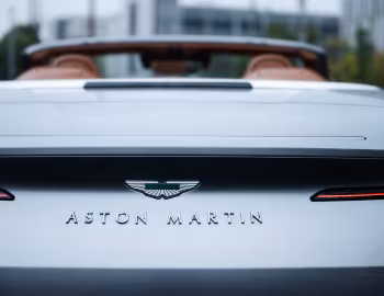 Aston Martin DB12 Volante [Japan] '2025–pr.