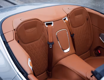 Intérieur Aston Martin DB12 Volante [Japan] '2025–pr.