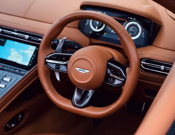 Panneau avant Aston Martin DB12 Volante [Japan] '2025–pr.