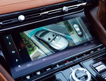 Intérieur Aston Martin DB12 Volante [Japan] '2025–pr.