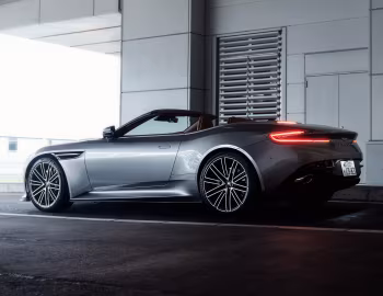 Aston Martin DB12 Volante [Japan] '2025–pr.