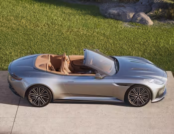 Aston Martin DB12 Volante [Worldwide] '2023–pr.