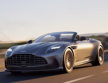 Aston Martin DB12 Volante [Worldwide] '2023–pr.
