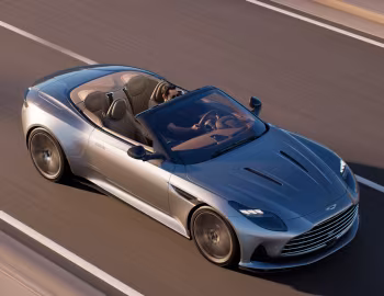Aston Martin DB12 Volante [Worldwide] '2023–pr.