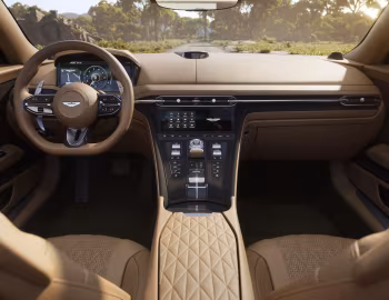 Panneau avant Aston Martin DB12 Volante [Worldwide] '2023–pr.