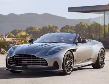 Aston Martin DB12 Volante [Worldwide] '2023–pr.