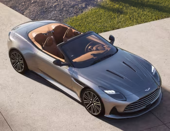 Aston Martin DB12 Volante [Worldwide] '2023–pr.