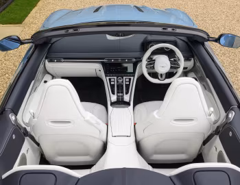 Panneau avant Aston Martin DB12 Volante [UK-spec] '2024–pr.
