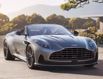 Aston Martin DB12 Volante [Worldwide] '2023–pr.