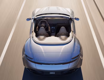 Aston Martin DB12 Volante [Worldwide] '2023–pr.