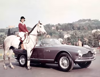 Aston Martin DB2/4 Cabriolet (LML/762) '1955
