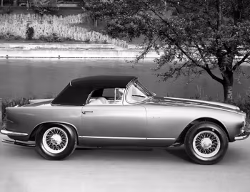 Aston Martin DB2/4 Cabriolet (LML/762) '1955
