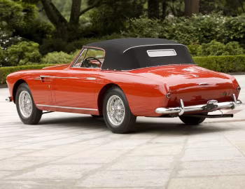 Aston Martin DB2/4 Drophead Coupe (LML/504) '1953