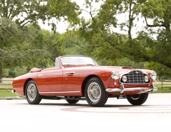 Aston Martin DB2/4 Drophead Coupe (LML/504) '1953