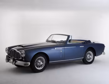 Aston Martin DB2/4 Drophead Coupe (LML/506) '1954