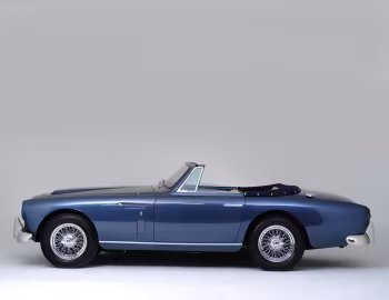 Aston Martin DB2/4 Drophead Coupe (LML/506) '1954