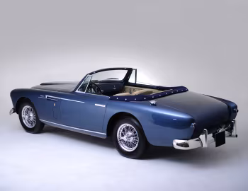 Aston Martin DB2/4 Drophead Coupe (LML/506) '1954