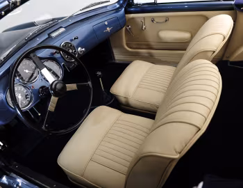 Intérieur Aston Martin DB2/4 Drophead Coupe (LML/506) '1954
