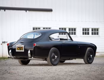 Aston Martin DB2/4 Saloon by Tickford (MkII) '1955–58