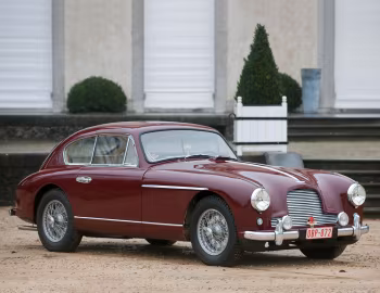Aston Martin DB2/4 Sports Saloon '10.1953–10.1955