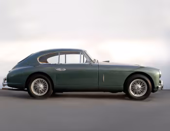 Aston Martin DB2/4 Sports Saloon [UK-spec] '10.1953–10.1955