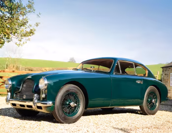 Aston Martin DB2/4 Sports Saloon [UK-spec] '10.1953–10.1955