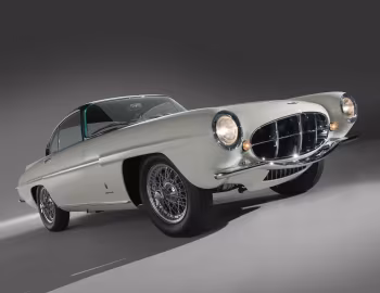 Aston Martin DB2/4 Supersonic Coupe MkII (AM300/1/1132) '1956
