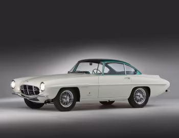 Aston Martin DB2/4 Supersonic Coupe MkII (AM300/1/1132) '1956