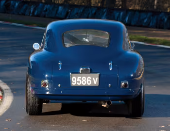 Aston Martin DB2 Vantage Saloon '1950–01.1951