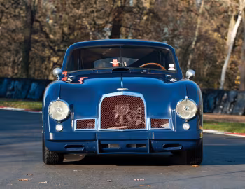 Aston Martin DB2 Vantage Saloon '1950–01.1951