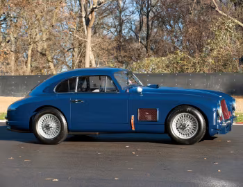 Aston Martin DB2 Vantage Saloon '1950–01.1951