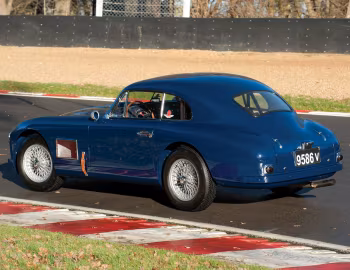 Aston Martin DB2 Vantage Saloon '1950–01.1951