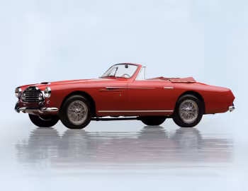 Aston Martin DB2/4 Drophead Coupe (LML/504) '1953
