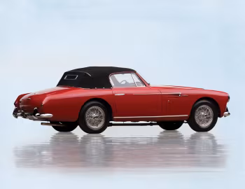Aston Martin DB2/4 Drophead Coupe (LML/504) '1953