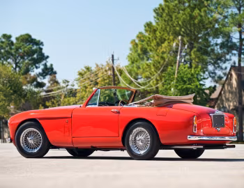 Aston Martin DB2/4 Drophead Coupe (MkIII) '1957–59