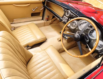 Panneau avant Aston Martin DB2/4 Drophead Coupe (MkIII) '1957–59