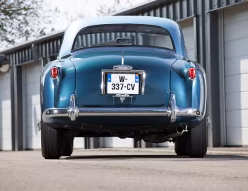 Aston Martin DB2/4 Fixed Head Coupe by Tickford (MkII) '10.1955–10.1957