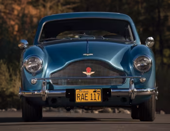 Aston Martin DB2/4 Saloon by Tickford [Worldwide] (MkIII) '1958–59