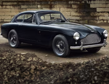 Aston Martin DB2/4 Saloon by Tickford [Worldwide] (MkIII) '1958–59