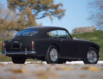 Aston Martin DB2/4 Saloon by Tickford [Worldwide] (MkIII) '1958–59