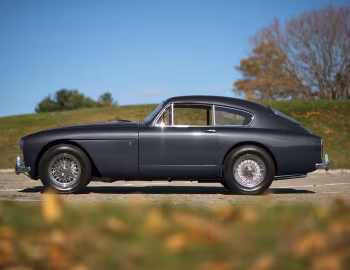 Aston Martin DB2/4 Saloon by Tickford [Worldwide] (MkIII) '1958–59