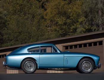 Aston Martin DB2/4 Saloon by Tickford [Worldwide] (MkIII) '1958–59