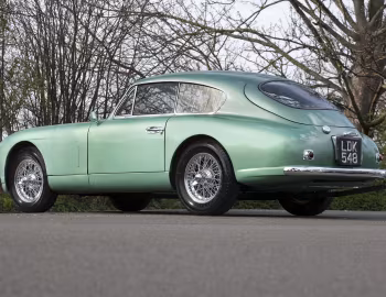 Aston Martin DB2/4 Sports Saloon [UK-spec] '10.1953–10.1955