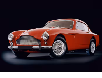 Aston Martin DB2/4 Sports Saloon by Tickford [UK-spec] (MkIII) '1958–07.1959