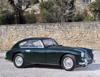 Aston Martin DB2/4 Sports Saloon [UK-spec] '10.1953–10.1955