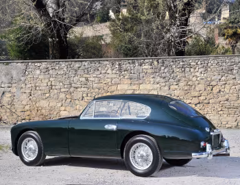 Aston Martin DB2/4 Sports Saloon [UK-spec] '10.1953–10.1955