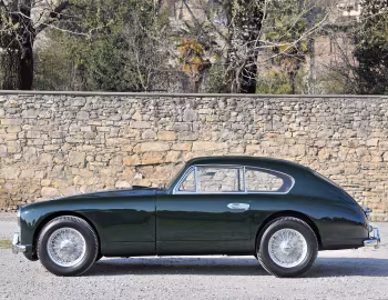 Aston Martin DB2/4 Sports Saloon [UK-spec] '10.1953–10.1955