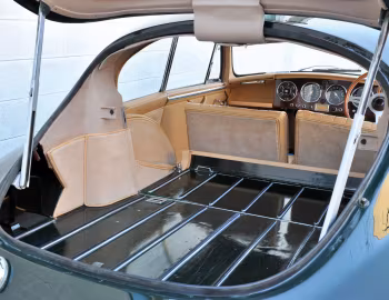 Coffre Aston Martin DB2/4 Sports Saloon [UK-spec] '10.1953–10.1955