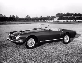 Aston Martin DB2/4 Spyder MkII (#AM300/1161) '04.1956