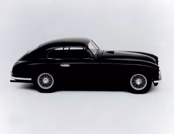Aston Martin DB2 Saloon '05.1950–05.1953
